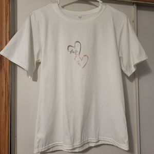 Women's short sleeve shirt